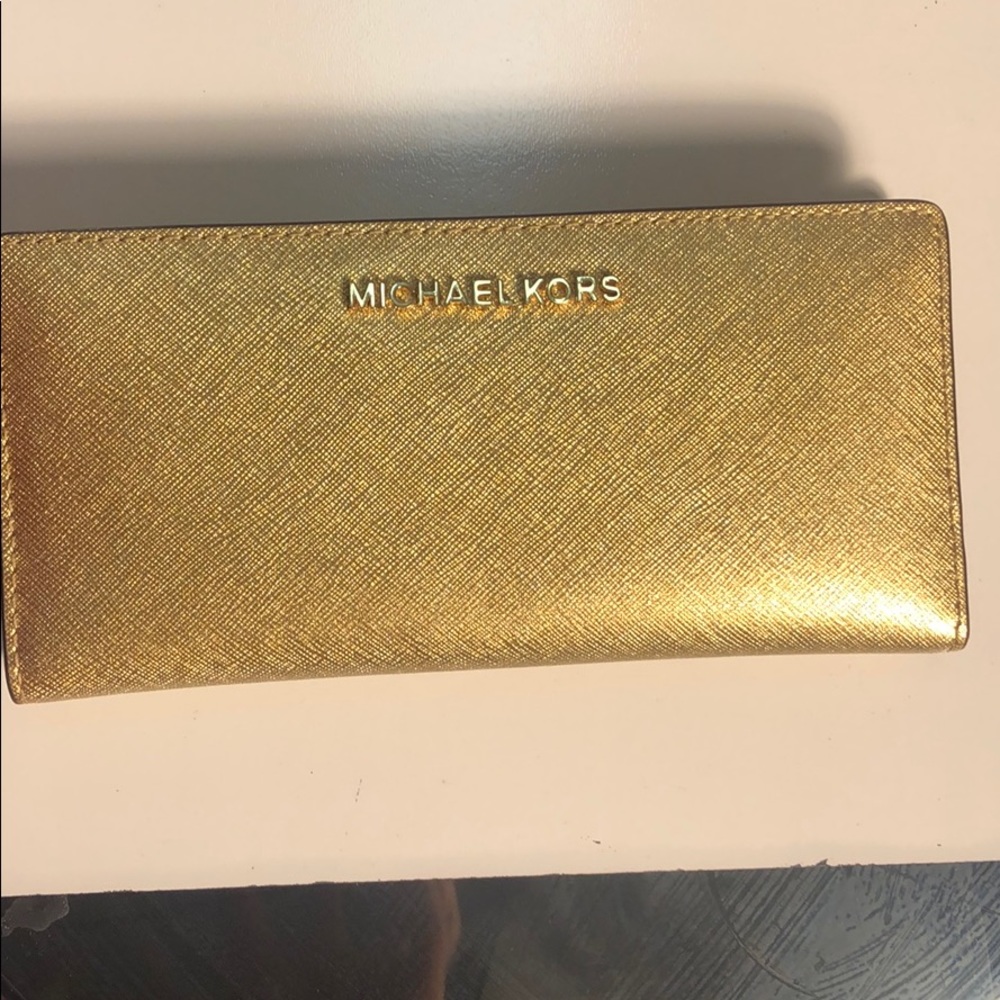 Micheal Kors Wallet